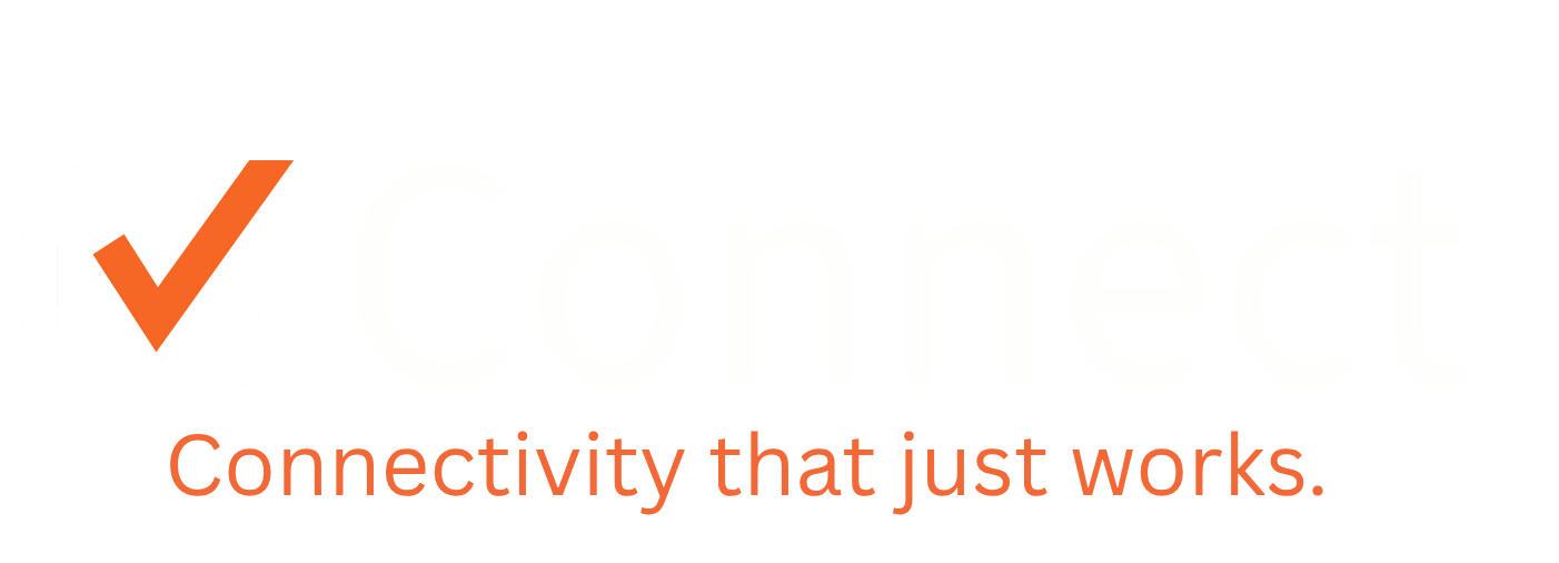 Justworx Connect — Connectivity that just works.