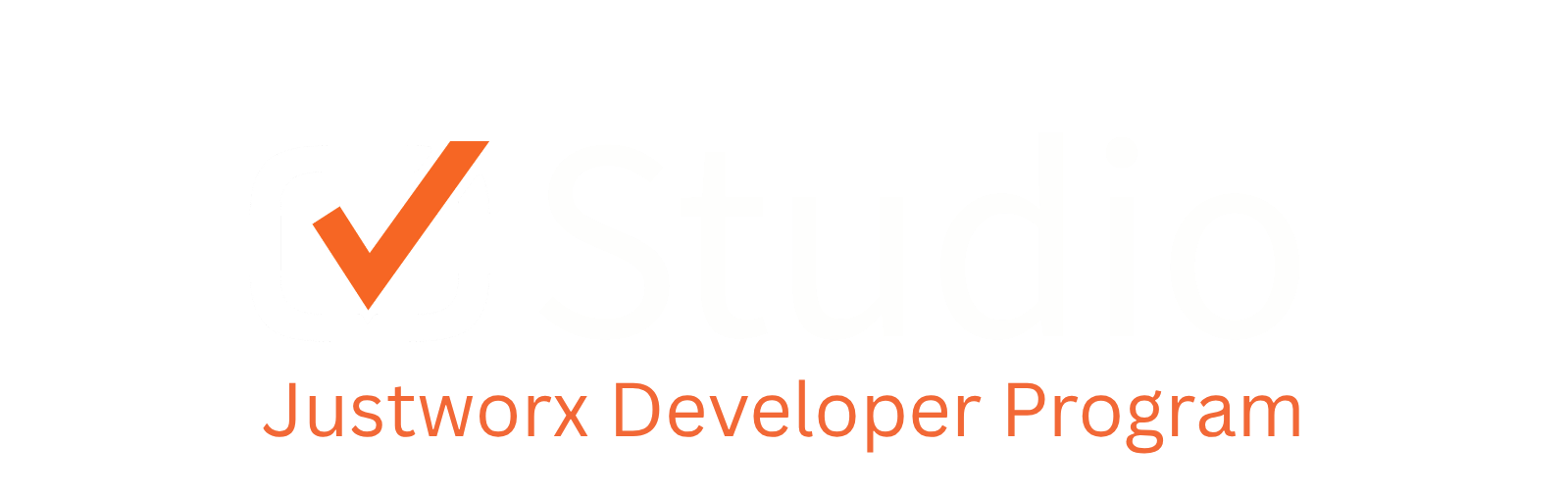 Justworx Studio — Justworx Developer Program